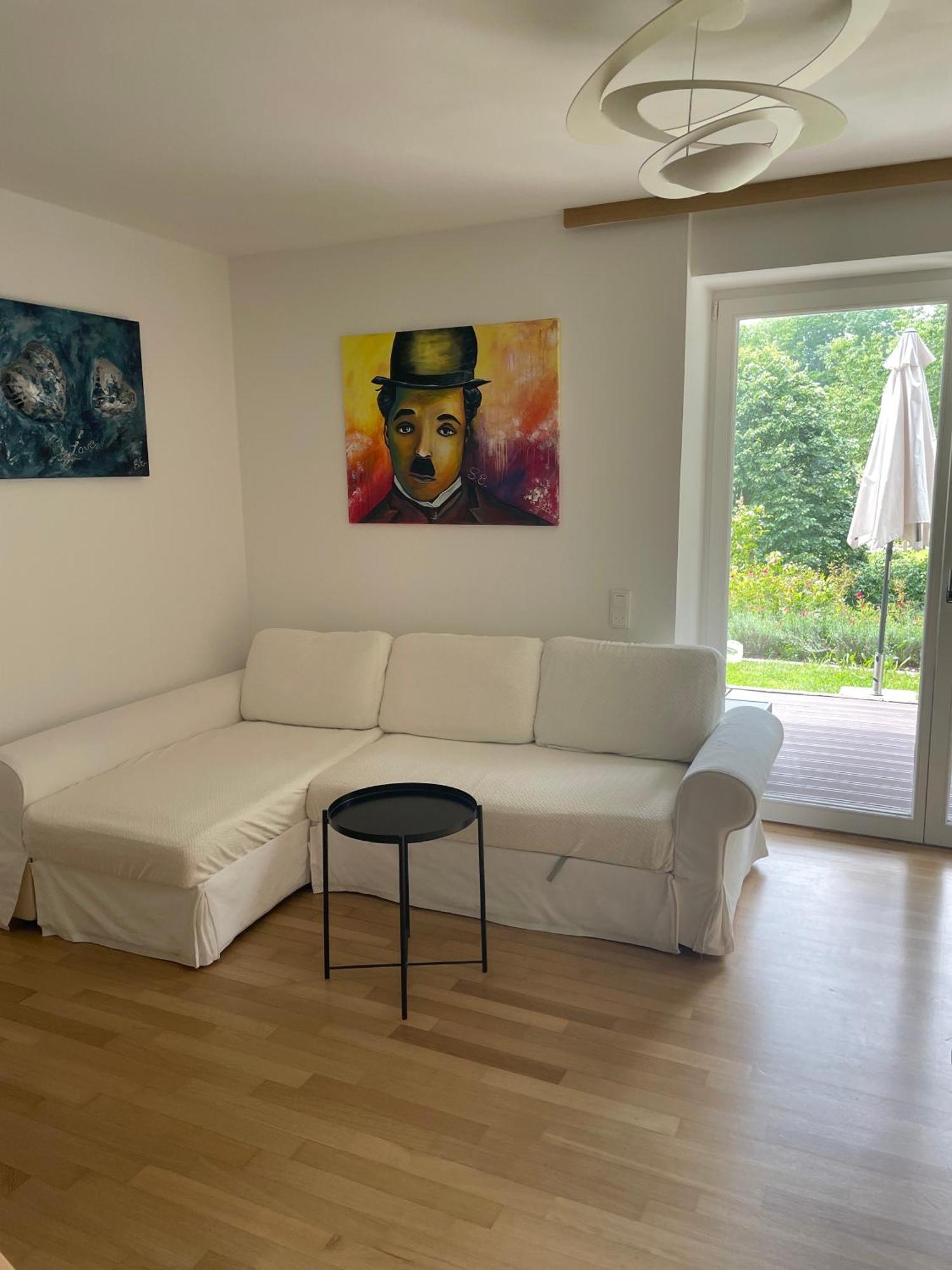 Apartment Rose Garden Retreat Private Terrace Baden-Baden