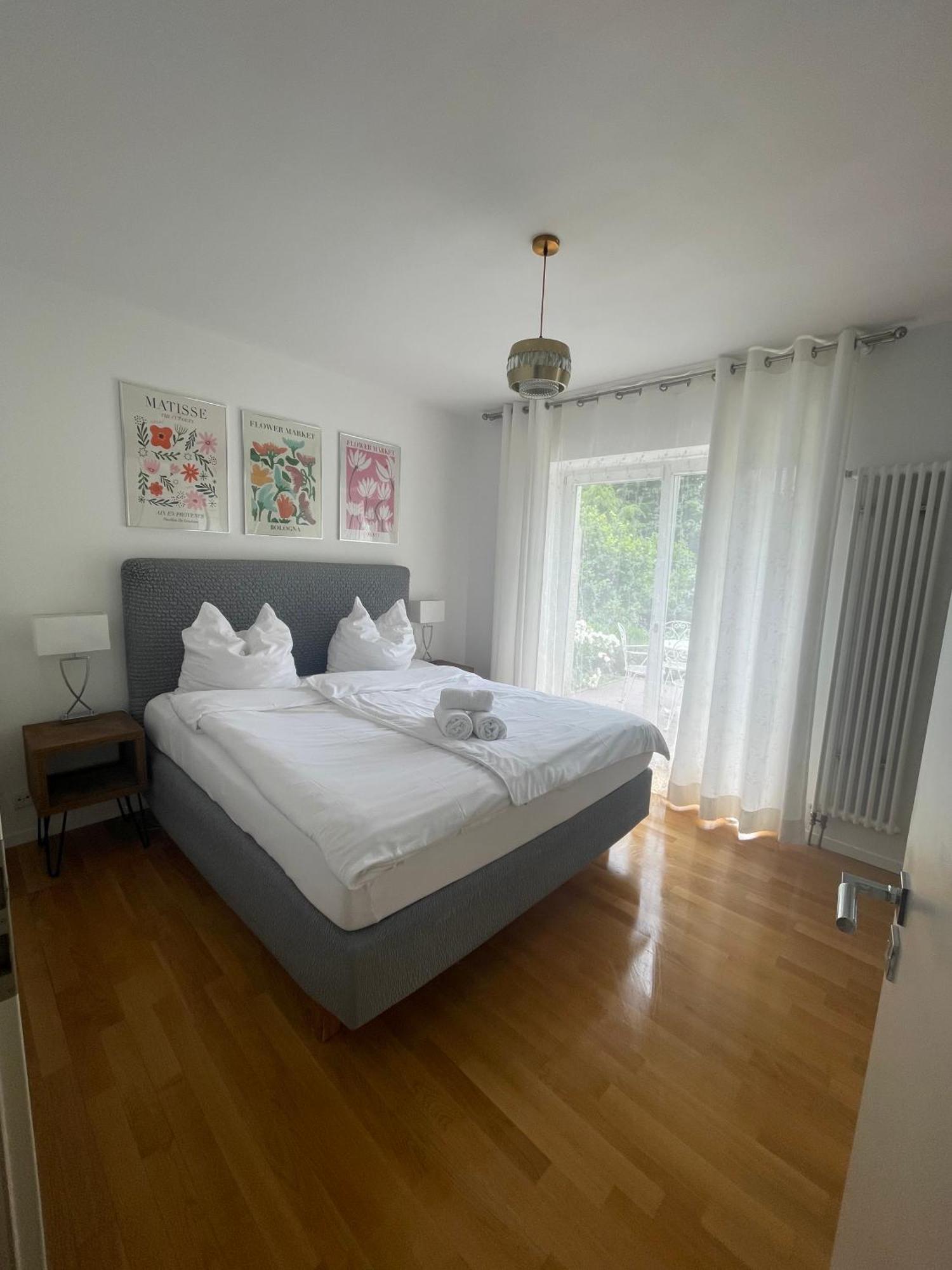 Rose Garden Retreat Private Terrace Baden-Baden